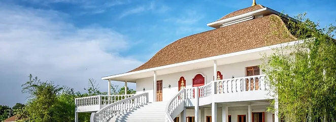 โพธิธรรมญาณสถาน อ. แก่งคอย จ. สระบุรี